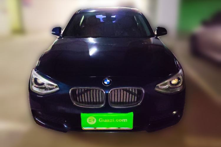 Used BMW 1 Series 2012 116i Leading Model Front