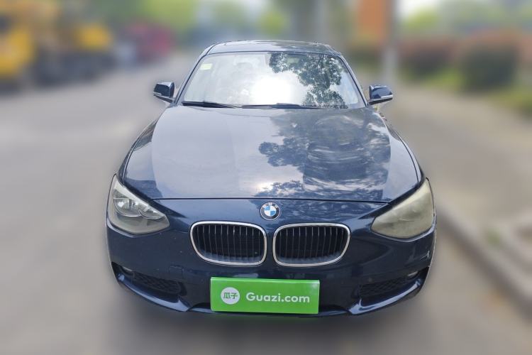 Used BMW 1 Series 2012 116i Leading Model Front