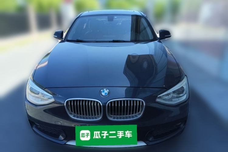 Used BMW 1 Series 2012 116i Urban Edition Front