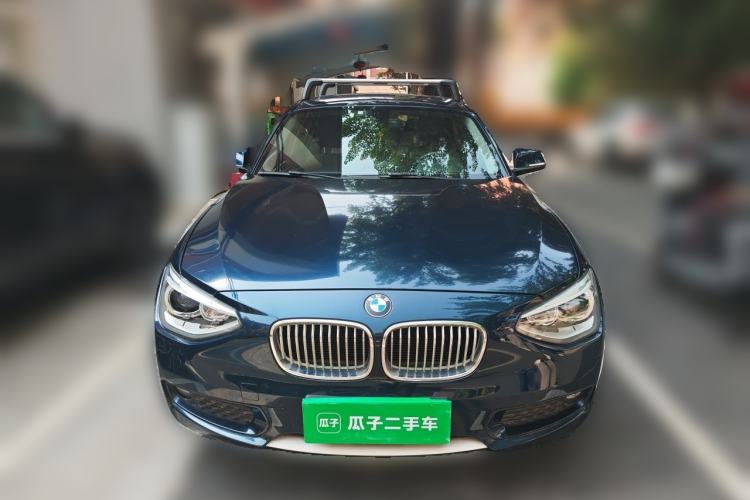 Used BMW 1 Series 2012 116i Urban Edition Front