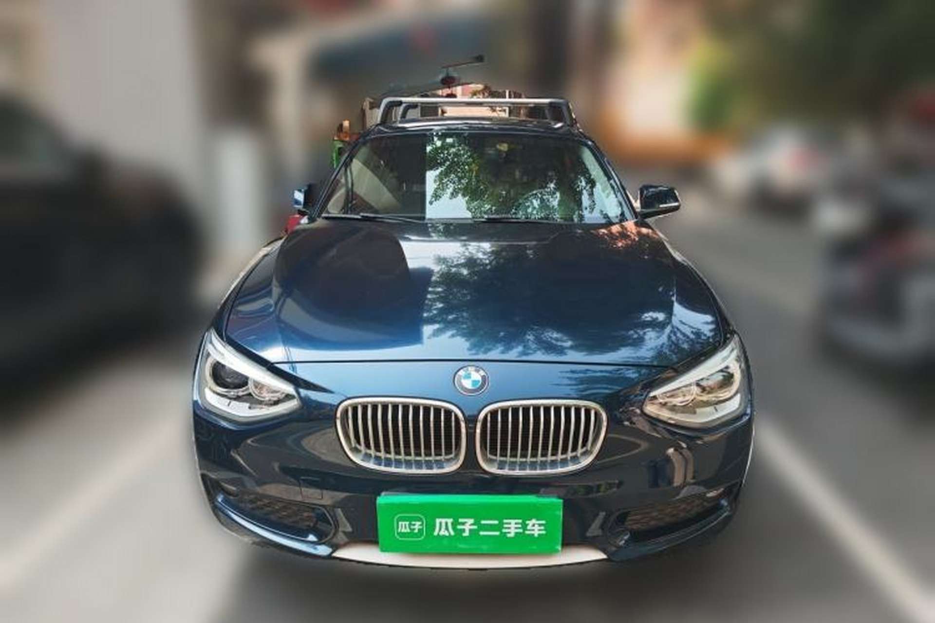 Used BMW 1 Series 2012 116i Urban Edition Front