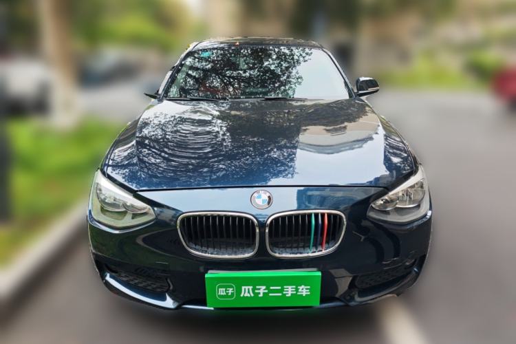 Used BMW 1 Series 2012 116i Leading Model Front