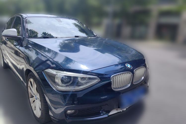 Used BMW 1 Series 2012 116i Urban Edition Front