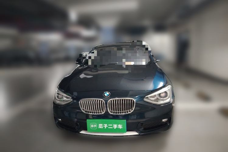 Used BMW 1 Series 2012 116i Leading Model Front