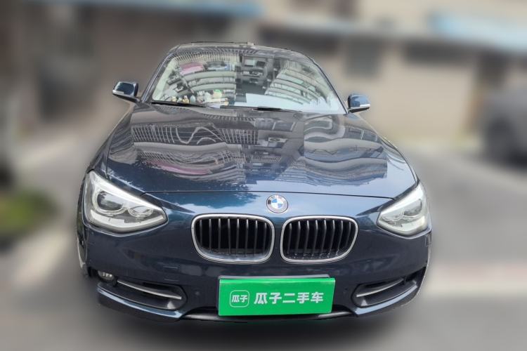 Used BMW 1 Series 2012 118i Sport Edition Front