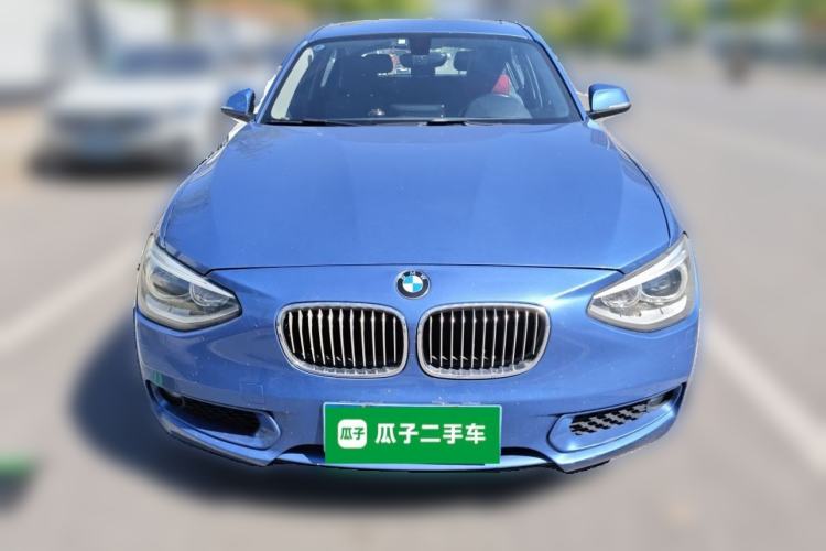 Used BMW 1 Series 2012 116i Urban Edition Front