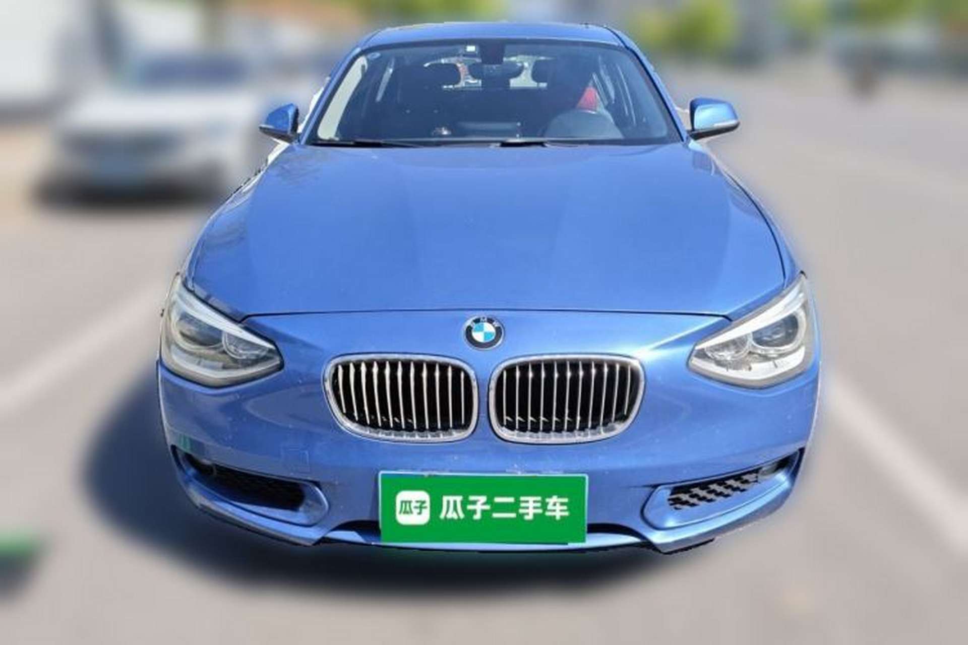 Used BMW 1 Series 2012 116i Urban Edition Front