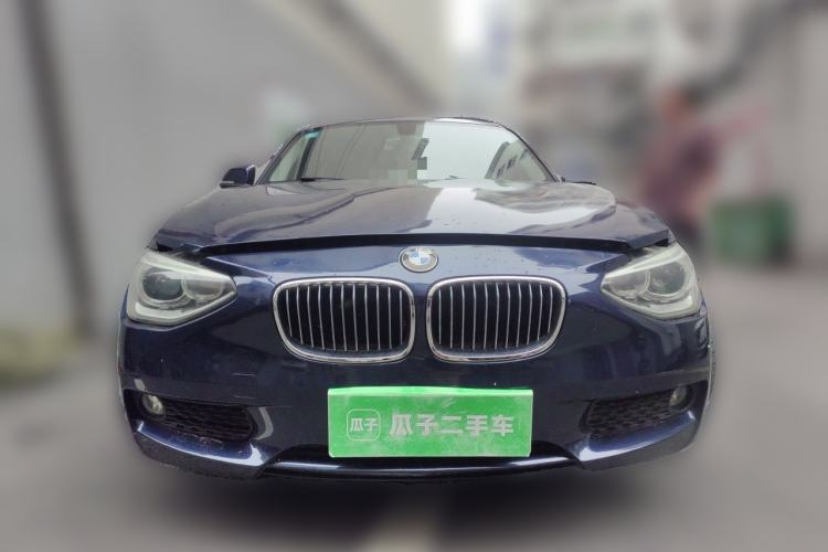 Used BMW 1 Series 2012 116i Leading Model Front