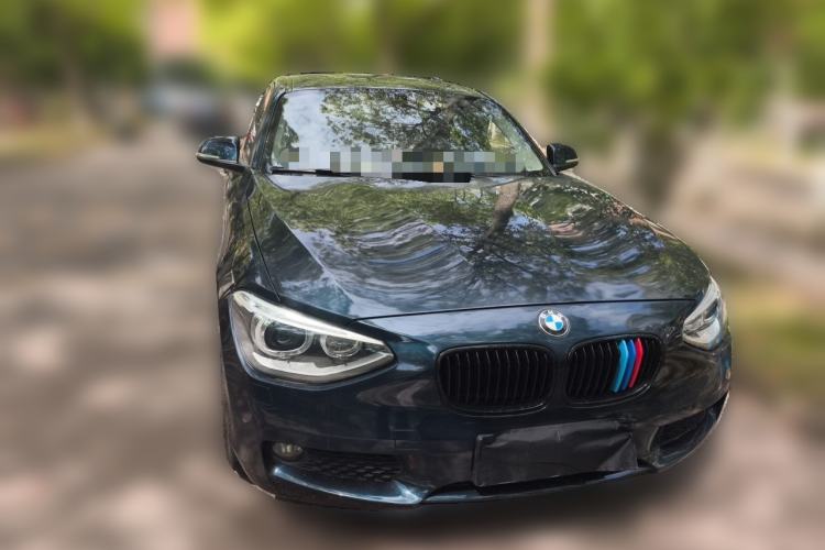 Used BMW 1 Series 2012 118i Leading Model Front