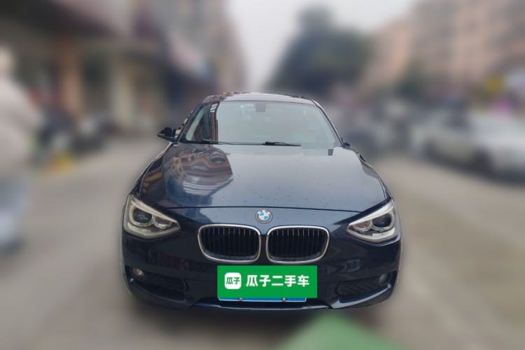 Used BMW 1 Series 2012 118i Leading Model Front