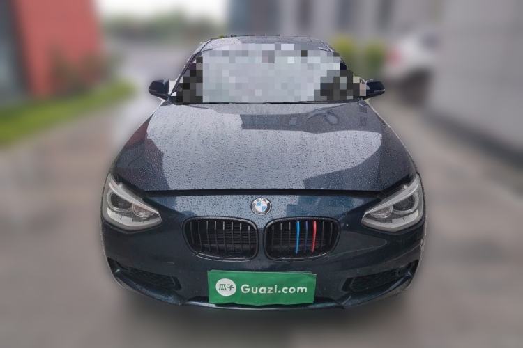 Used BMW 1 Series 2012 118i Leading Model Front