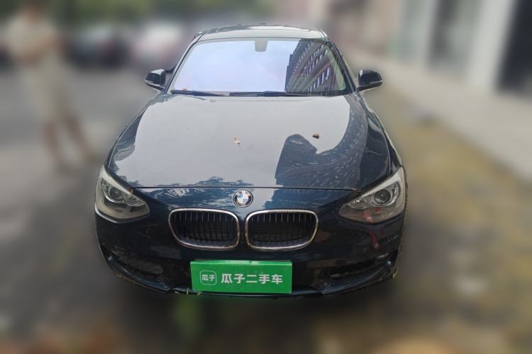 Used BMW 1 Series 2012 116i Leading Model Front
