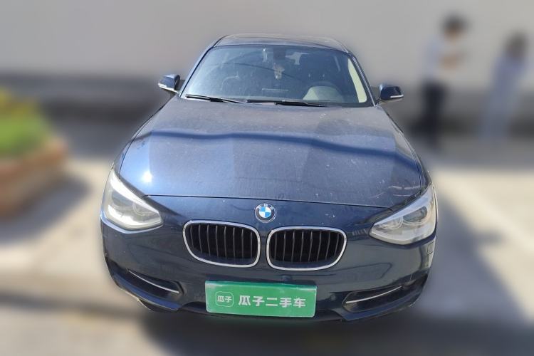 Used BMW 1 Series 2012 118i Sport Edition Front