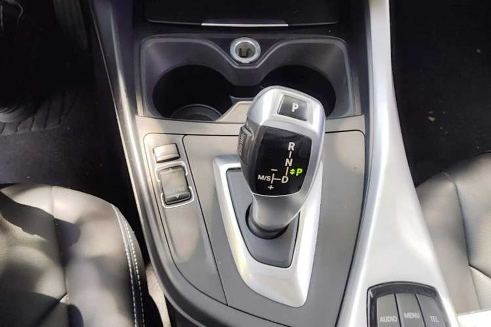 Used BMW 1 Series 2012 116i Leading Model Gear Lever