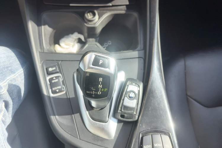 Used BMW 1 Series 2012 116i Leading Model Gear Lever