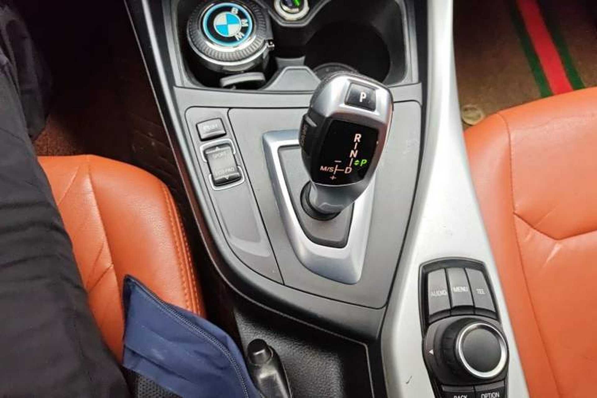 Used BMW 1 Series 2012 116i Leading Model Gear Lever