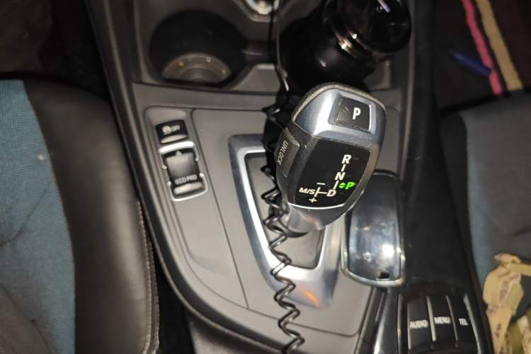 Used BMW 1 Series 2012 116i Urban Edition Gear Lever