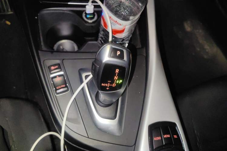 Used BMW 1 Series 2012 118i Leading Model Gear Lever