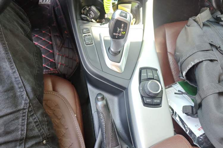 Used BMW 1 Series 2012 116i Leading Model Gear Lever