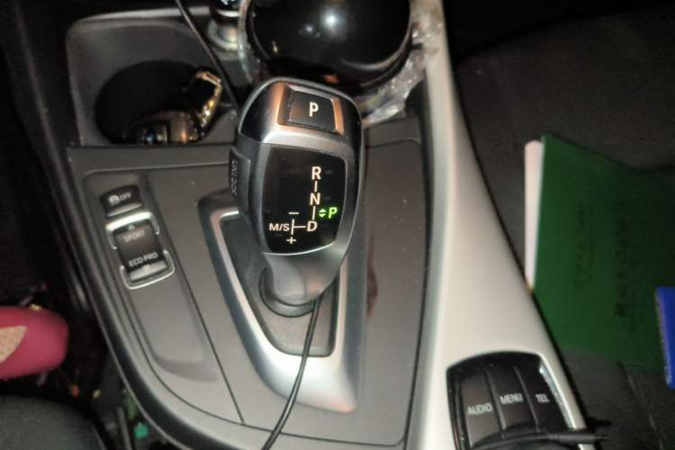 Used BMW 1 Series 2012 116i Leading Model Gear Lever
