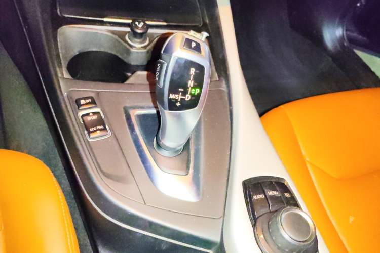 Used BMW 1 Series 2012 116i Leading Model Gear Lever