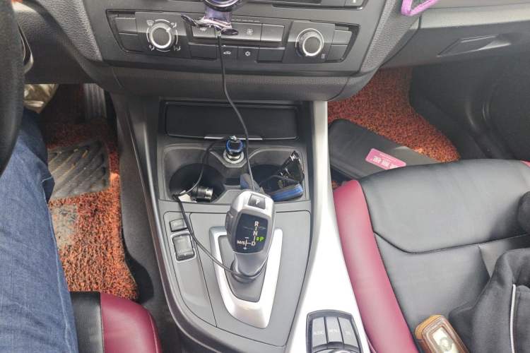 Used BMW 1 Series 2012 116i Leading Model Gear Lever