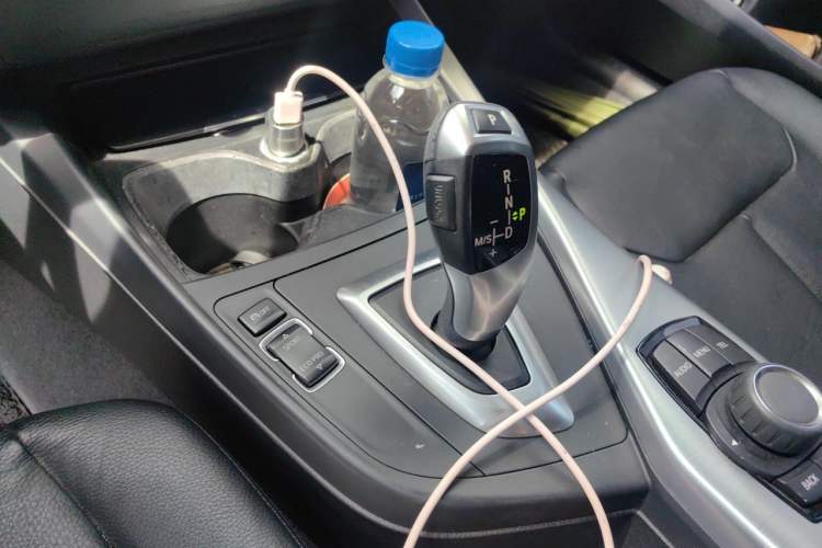 Used BMW 1 Series 2012 116i Urban Edition Gear Lever