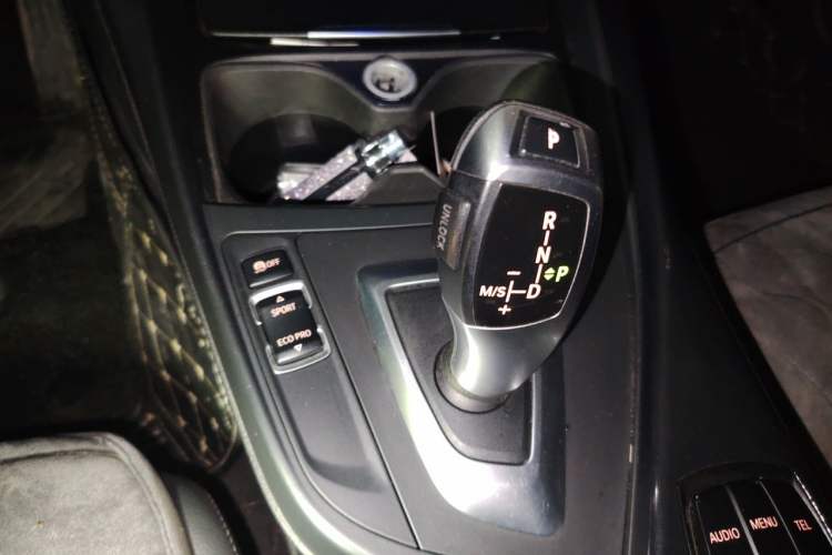 Used BMW 1 Series 2012 116i Leading Model Gear Lever