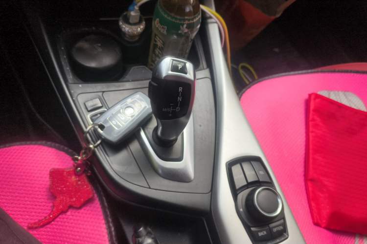 Used BMW 1 Series 2012 118i Leading Model Gear Lever