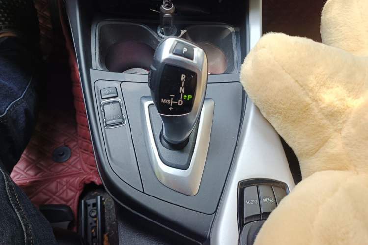 Used BMW 1 Series 2012 116i Leading Model Gear Lever