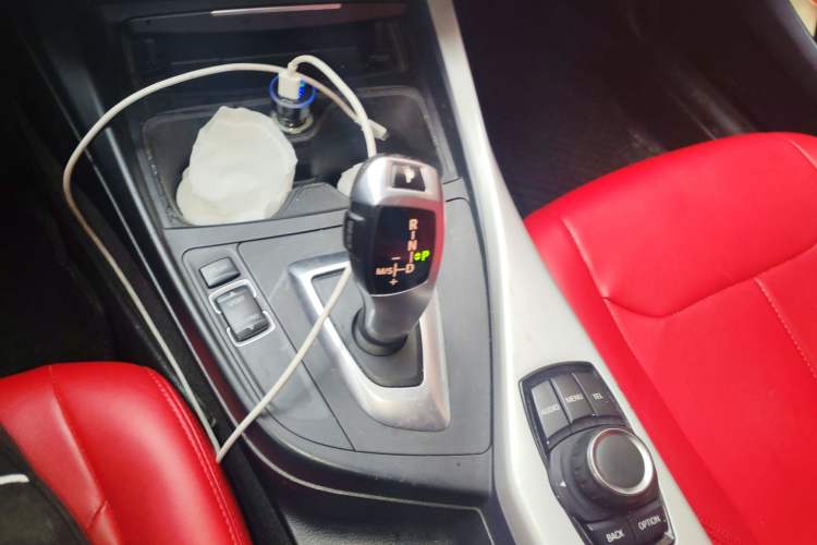 Used BMW 1 Series 2012 118i Leading Model Gear Lever