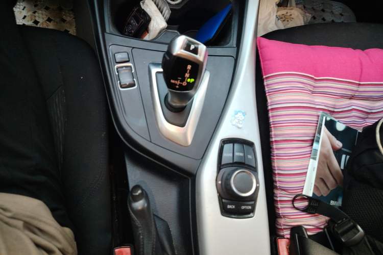 Used BMW 1 Series 2012 116i Leading Model Gear Lever