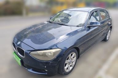 Used BMW 1 Series 2012 116i Leading Model