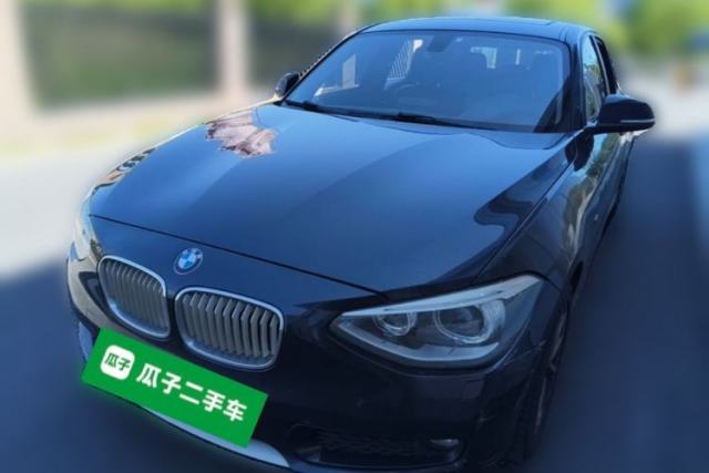 Used BMW 1 Series 2012 116i Urban Edition