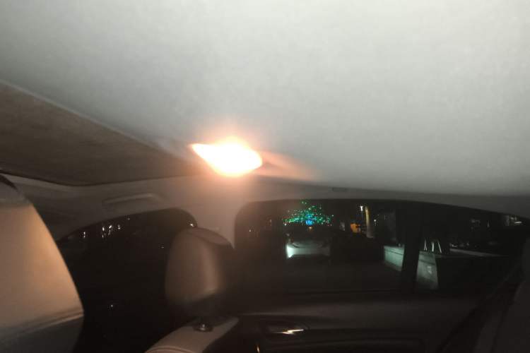 Used BMW 1 Series 2012 116i Urban Edition Headliner