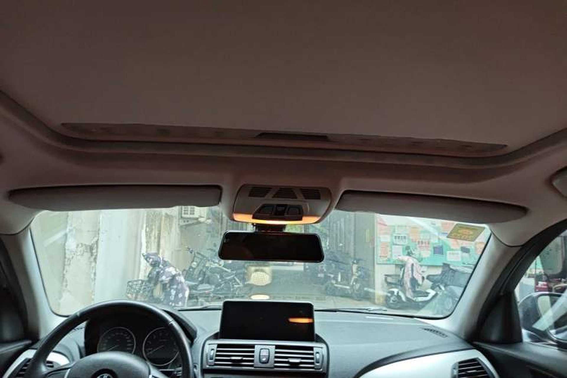 Used BMW 1 Series 2012 116i Leading Model Headliner