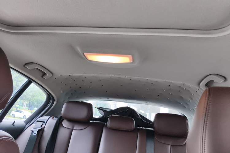 Used BMW 1 Series 2012 116i Urban Edition Headliner
