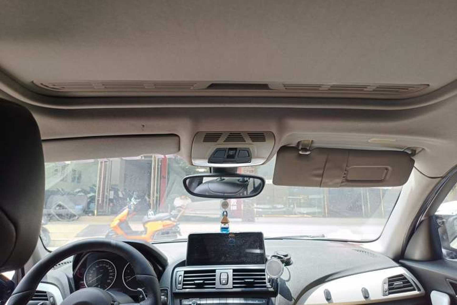 Used BMW 1 Series 2012 116i Leading Model Headliner