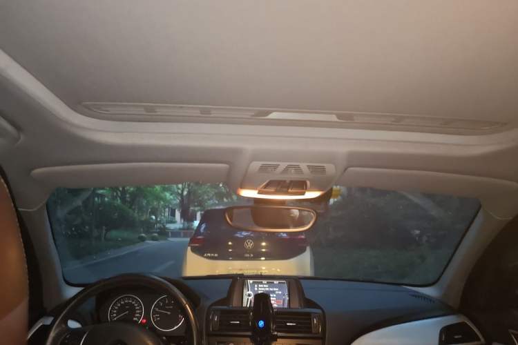 Used BMW 1 Series 2012 116i Urban Edition Headliner