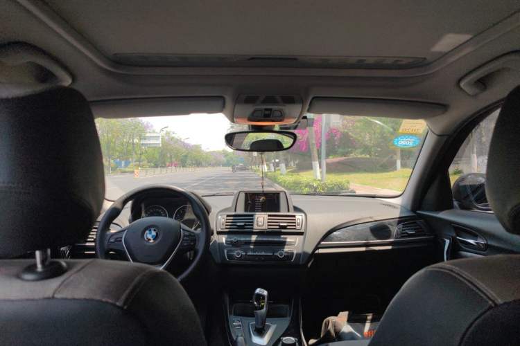 Used BMW 1 Series 2012 116i Urban Edition Headliner