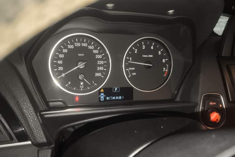 Used BMW 1 Series 2012 116i Urban Edition Instrument Cluster