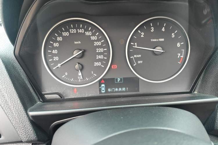 Used BMW 1 Series 2012 118i Leading Model Instrument Cluster
