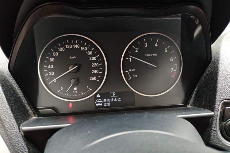 Used BMW 1 Series 2012 116i Leading Model Instrument Cluster