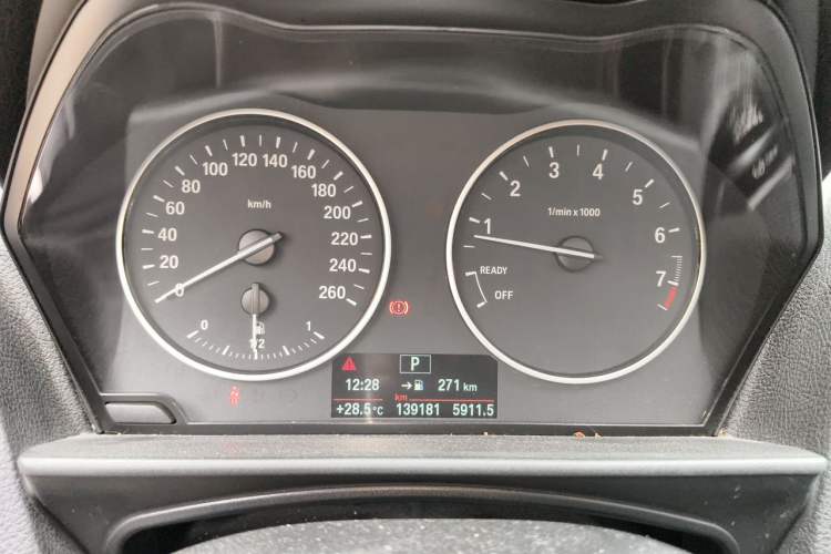 Used BMW 1 Series 2012 116i Urban Edition Instrument Cluster