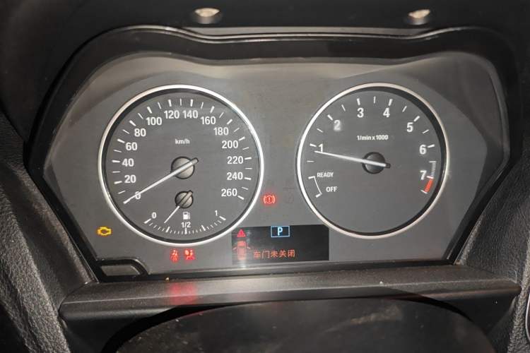 Used BMW 1 Series 2012 116i Urban Edition Instrument Cluster
