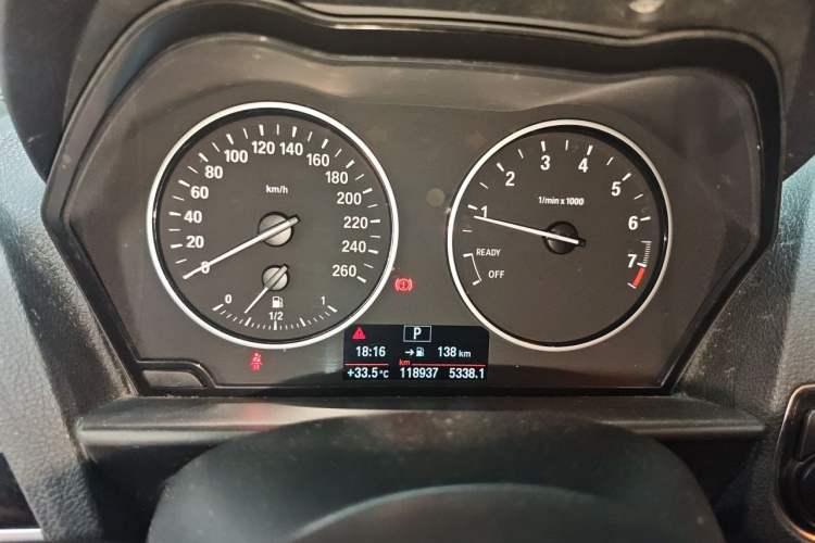 Used BMW 1 Series 2012 116i Urban Edition Instrument Cluster