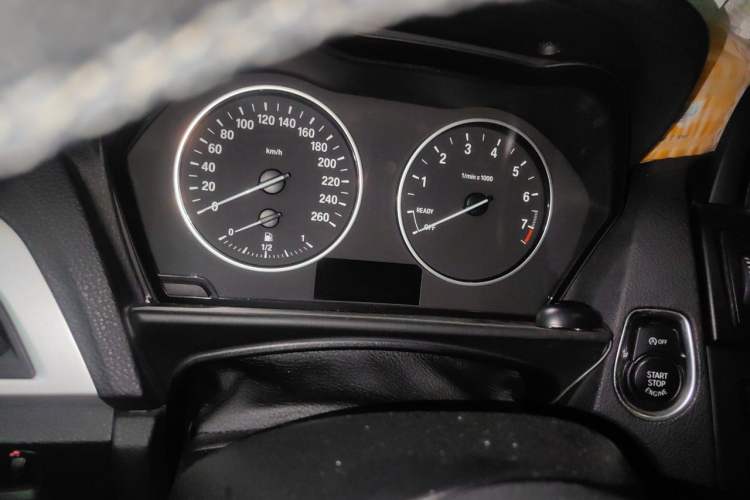 Used BMW 1 Series 2012 118i Leading Model Instrument Cluster