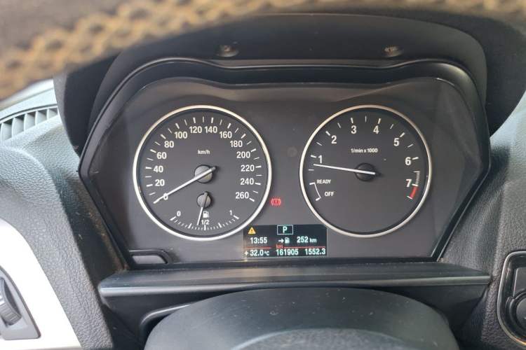 Used BMW 1 Series 2012 116i Leading Model Instrument Cluster