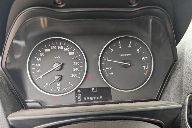 Used BMW 1 Series 2012 116i Urban Edition Instrument Cluster