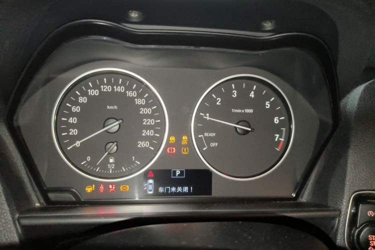 Used BMW 1 Series 2012 116i Leading Model Instrument Cluster